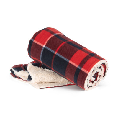 Sherpa blanket